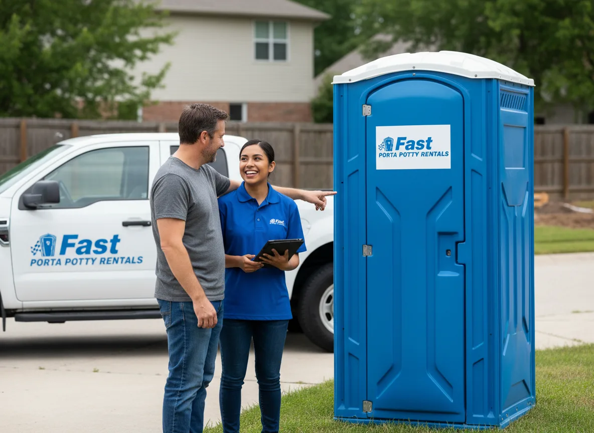 Standard Porta Potty Rentals Lowgap, NC FAQs